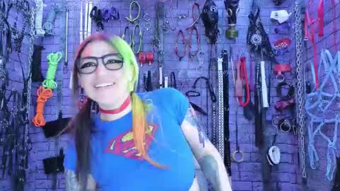 PandoraNez online show from February 2026 09:23:01 PM