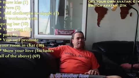 Chris online show from March 2026 04:32:02 PM