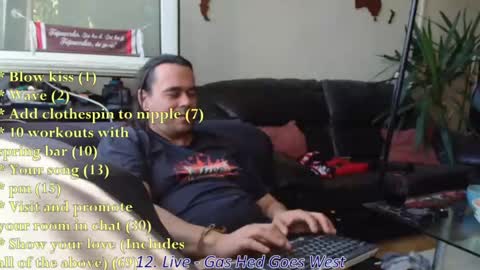 Chris online show from April 2026 09:09:01 AM