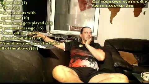 Chris online show from June 2026 09:54:02 PM