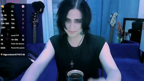 Snapshot of panther_cap chatting on June 2026 11:43:01 PM In bio online show from June 2026 11:43:01 PM