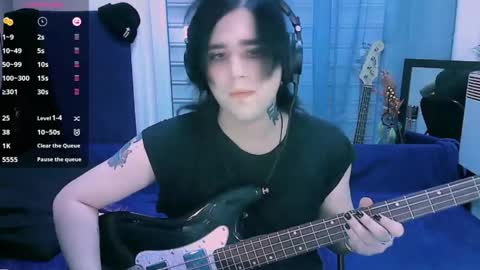 Snapshot of panther_cap chatting on June 2026 02:01:01 PM In bio online show from June 2026 02:01:01 PM