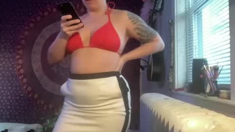 Pantiesofthefae online show from February 2025 12:16:02 PM