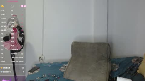 Paola Stone online show from February 2025 12:13:01 AM