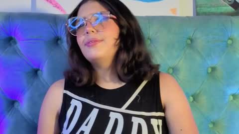 Paola Lyon online show from February 2026 07:24:02 PM