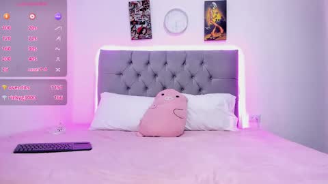 paola online show from January 2025 03:36:02 AM