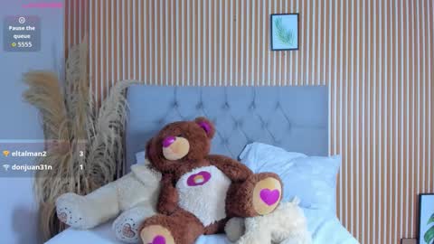 paola online show from March 2026 02:40:01 AM