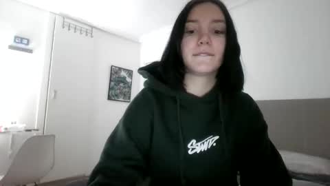 Paola Hard online show from November 2025 08:44:01 PM