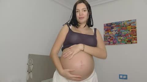 Paola Hard online show from December 2025 09:08:02 PM