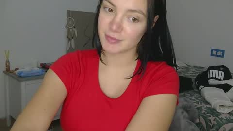 Paola Hard online show from December 2025 09:55:02 PM