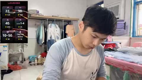 paopaotang61 online show from October 2025 01:47:01 AM