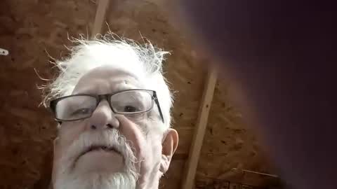 Snapshot of papajb70 chatting on February 2025 04:20:01 AM papajb70 online show from February 2025 04:20:01 AM