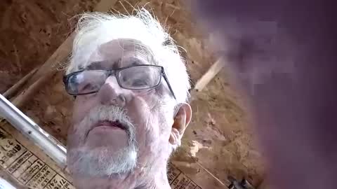 Snapshot of papajb70 chatting on March 2025 08:50:02 PM papajb70 online show from March 2025 08:50:02 PM