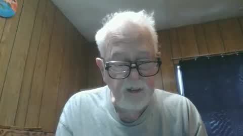 Snapshot of papajb70 chatting on February 2026 04:05:02 PM papajb70 online show from February 2026 04:05:02 PM