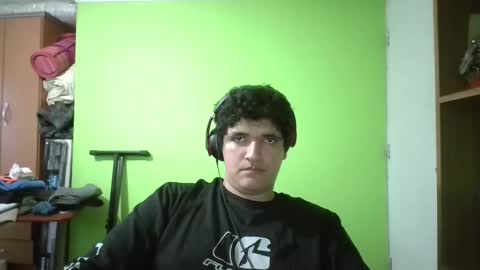 Papito online show from February 2025 10:50:02 PM