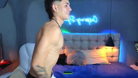 Ryan And Casper online show from December 2024 02:52:01 AM