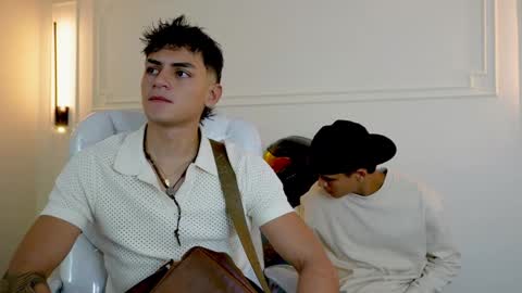 Ryan And Casper online show from January 2025 01:05:02 AM