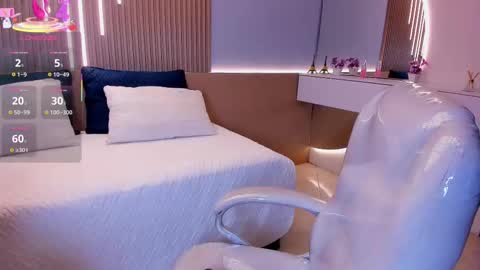 Amy and my doll online show from October 2025 03:47:01 AM