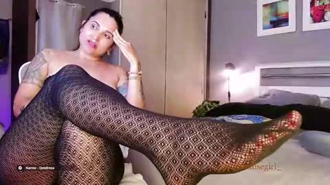 Snapshot of paradisegirl_ chatting on February 2026 11:49:02 PM My alter ego Betinna Flowers - a tattooed Miss - Are you missing me come in here - online show from February 2026 11:49:02 PM
