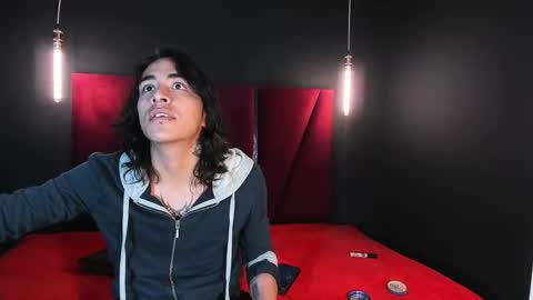 paranoidtemptaion_ online show from February 2025 12:16:01 PM