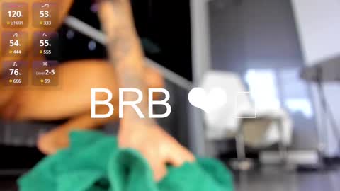 Alise  Melissa online show from February 2025 12:34:02 PM