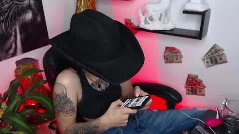 Paris D angelo online show from January 2025 12:59:01 AM