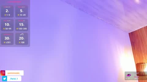 PARISI online show from March 2025 12:54:02 AM