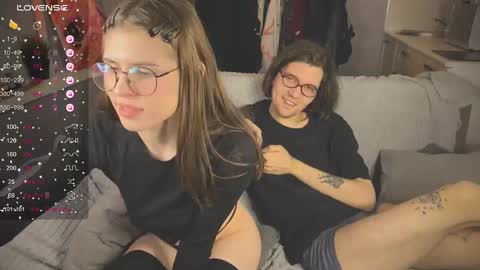 Zoe online show from February 2025 10:14:02 PM