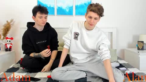 Alan online show from December 2024 12:38:02 PM