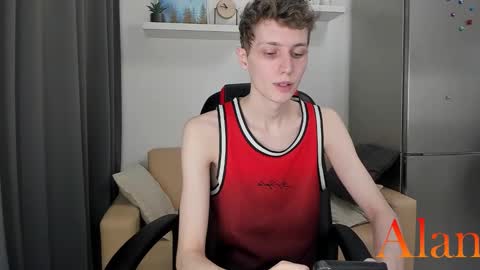 Alan online show from October 2025 03:31:02 PM