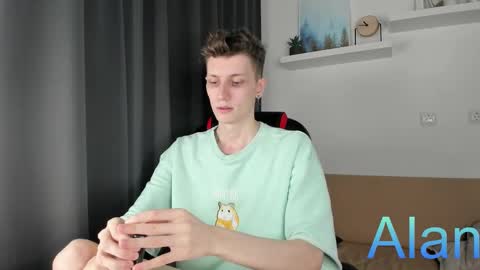 Alan online show from October 2025 03:35:02 PM