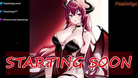 Succubus Nyx online show from February 2025 04:53:01 AM