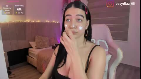 Paty online show from March 2026 08:45:01 PM