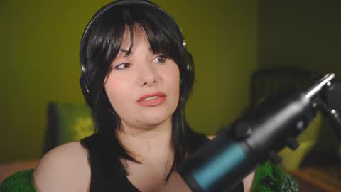 Patricia online show from January 2025 10:46:01 PM