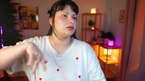 Patricia online show from March 2026 08:56:02 PM