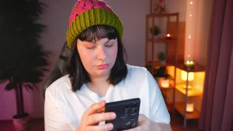 Patricia online show from March 2026 08:35:02 PM