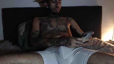 patrick_foster online show from December 2024 10:11:02 AM