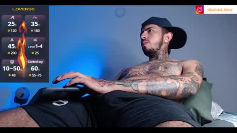 patrick_foster online show from January 2025 05:16:01 AM