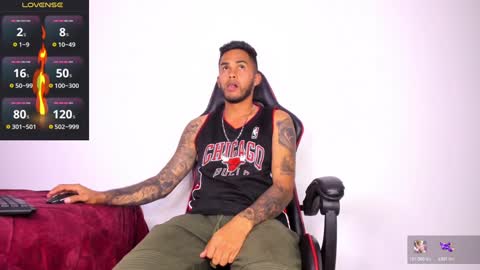 Snapshot of patrick_hot69 chatting on January 2025 03:50:02 AM patrick_hot69 online show from January 2025 03:50:02 AM