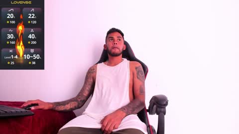 Snapshot of patrick_hot69 chatting on January 2025 06:32:02 PM patrick_hot69 online show from January 2025 06:32:02 PM