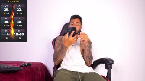 Snapshot of patrick_hot69 chatting on January 2025 04:21:01 AM patrick_hot69 online show from January 2025 04:21:01 AM