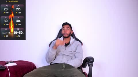 Snapshot of patrick_hot69 chatting on January 2025 01:37:02 AM patrick_hot69 online show from January 2025 01:37:02 AM