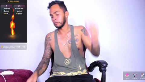 Snapshot of patrick_hot69 chatting on February 2025 12:09:01 AM patrick_hot69 online show from February 2025 12:09:01 AM