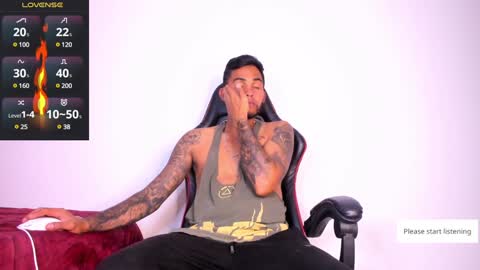 Snapshot of patrick_hot69 chatting on February 2025 03:43:02 AM patrick_hot69 online show from February 2025 03:43:02 AM