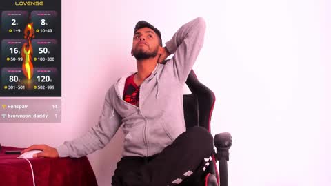 Snapshot of patrick_hot69 chatting on February 2025 03:52:01 PM patrick_hot69 online show from February 2025 03:52:01 PM