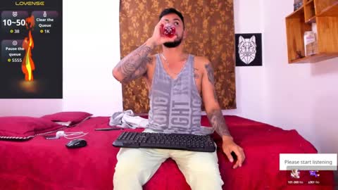 Snapshot of patrick_hot69 chatting on September 2025 12:03:01 AM patrick_hot69 online show from September 2025 12:03:01 AM