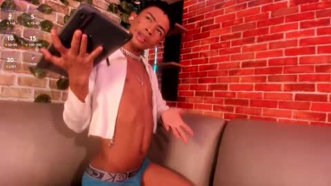 Patrick online show from March 2026 10:05:02 PM