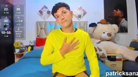 Patrick online show from November 2025 02:42:02 AM