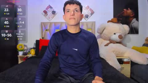 Patrick online show from November 2025 01:44:01 AM