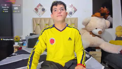 Patrick online show from December 2025 11:23:01 PM